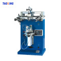 Cylinder Silk Screen Printing Machine